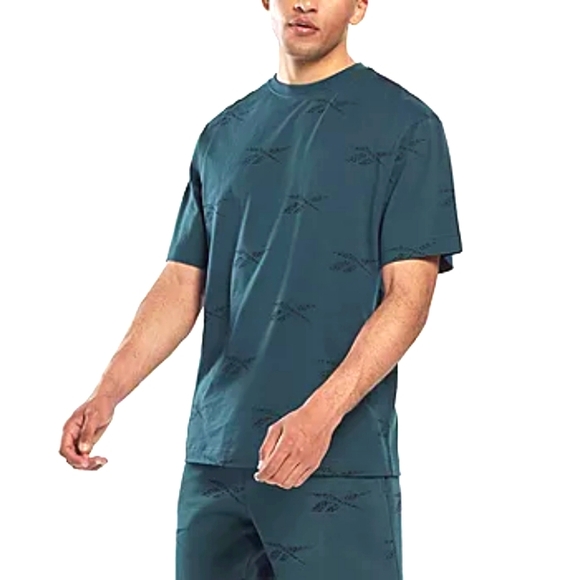 Mens Reebok T-Shirt Size 2XL NEW - Picture 1 of 3